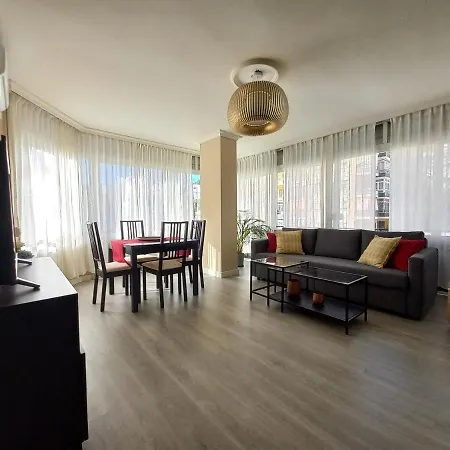 Apartment Nuevo! Rest, Discover & Enjoy Marbella