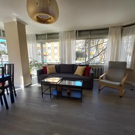 Apartment Nuevo! Rest, Discover & Enjoy Marbella