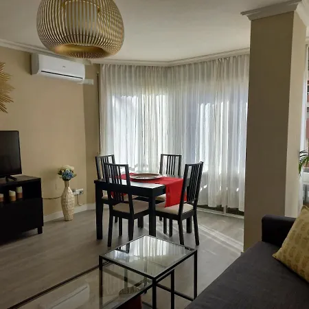Apartment Nuevo! Rest, Discover & Enjoy