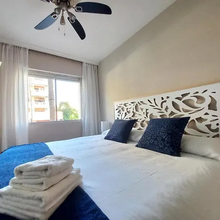 Apartment Nuevo! Rest, Discover & Enjoy Marbella