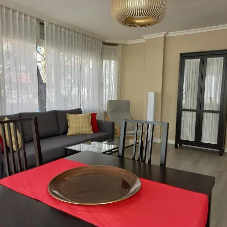 Apartment Nuevo! Rest, Discover & Enjoy