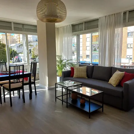 Apartment Nuevo! Rest, Discover & Enjoy *
