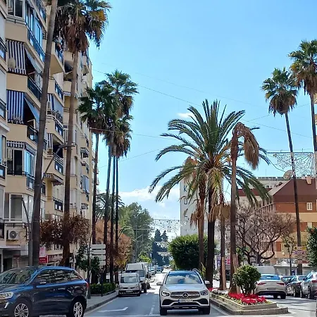 Apartment Nuevo! Rest, Discover & Enjoy Marbella