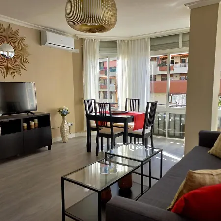 Apartment Nuevo! Rest, Discover & Enjoy *