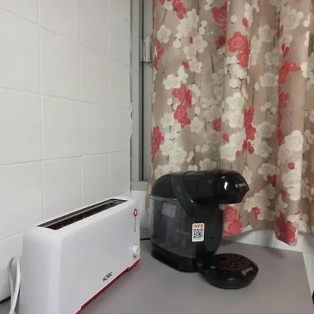 Apartament Nuevo! Rest, Discover & Enjoy Marbella